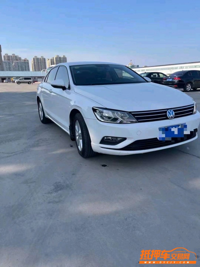 潍坊18年大众凌渡2