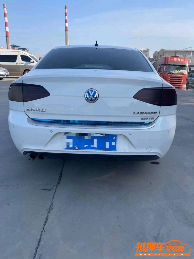 潍坊18年大众凌渡3