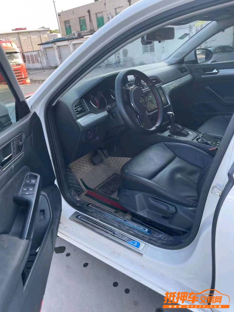 潍坊18年大众凌渡4