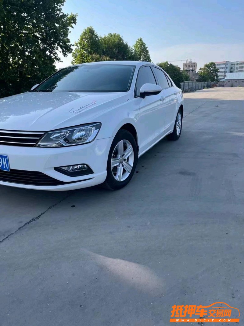 潍坊18年大众凌渡5