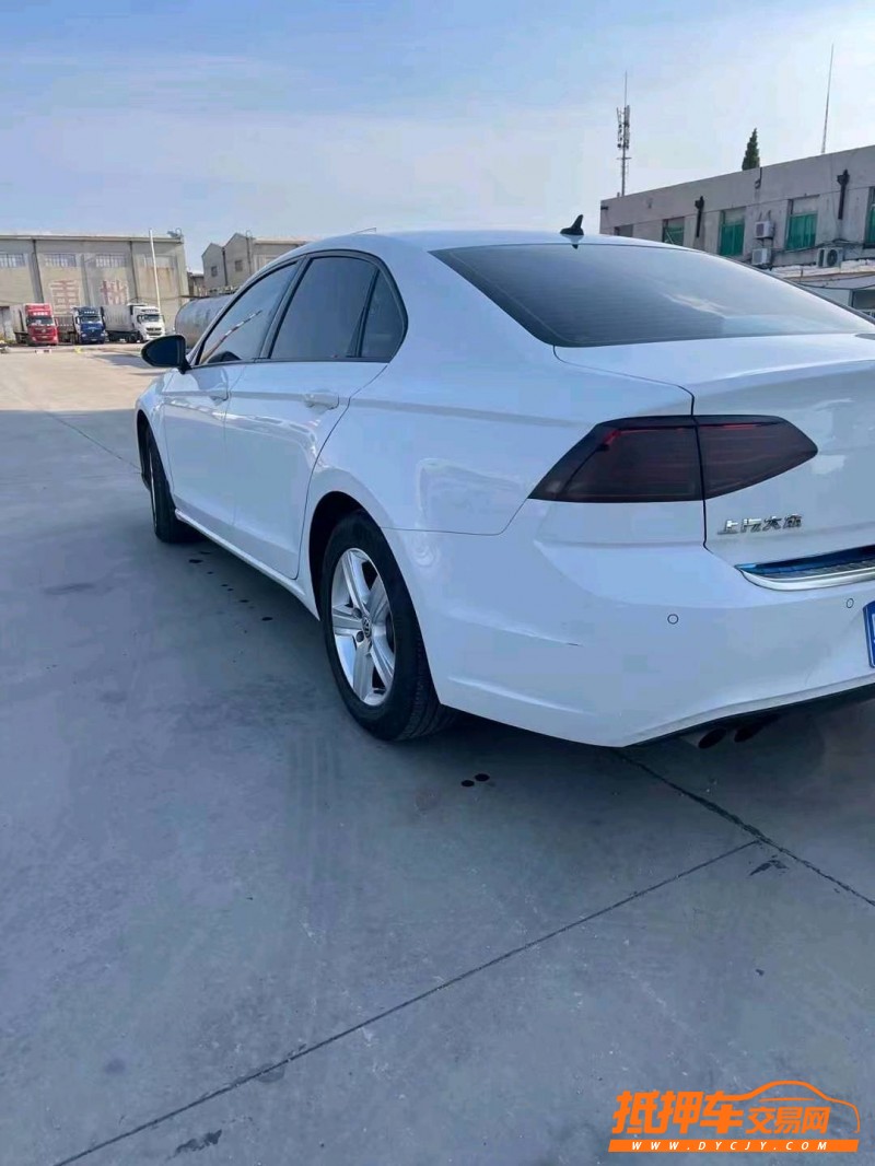 潍坊18年大众凌渡6