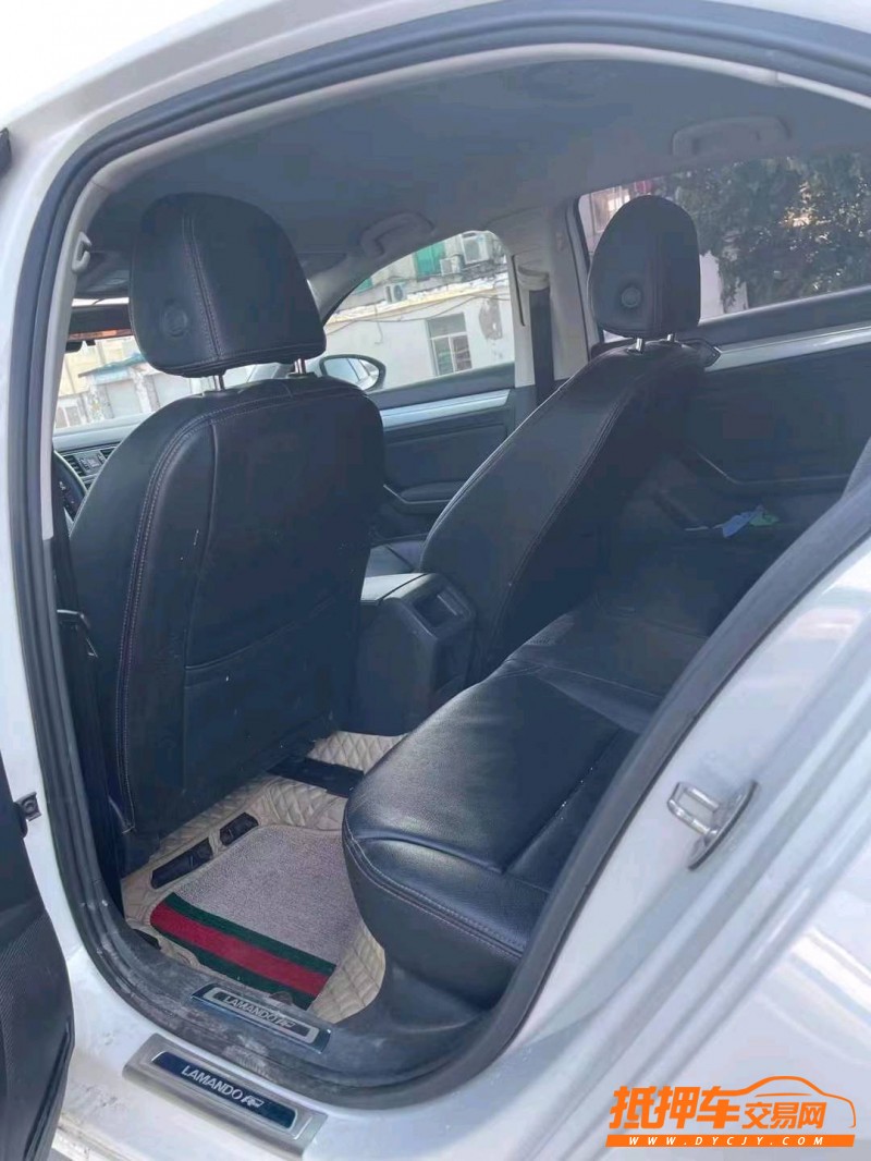 潍坊18年大众凌渡8