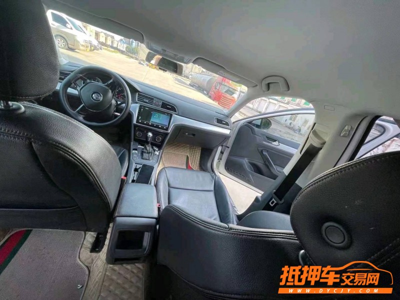 潍坊18年大众凌渡7