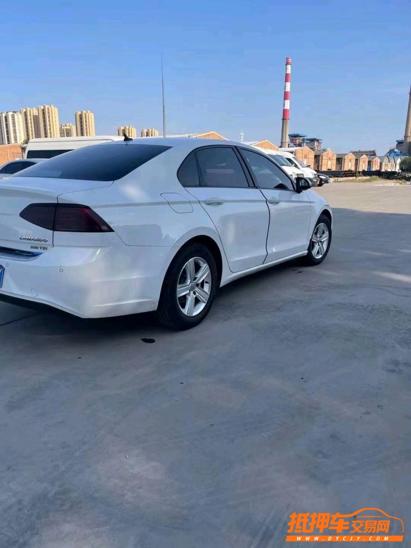 潍坊18年大众凌渡9