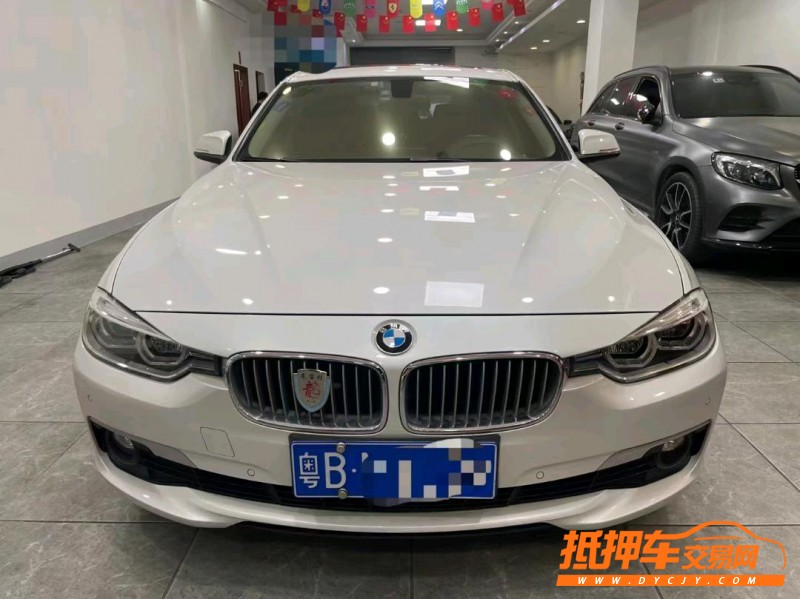 深圳19年寶馬3系1