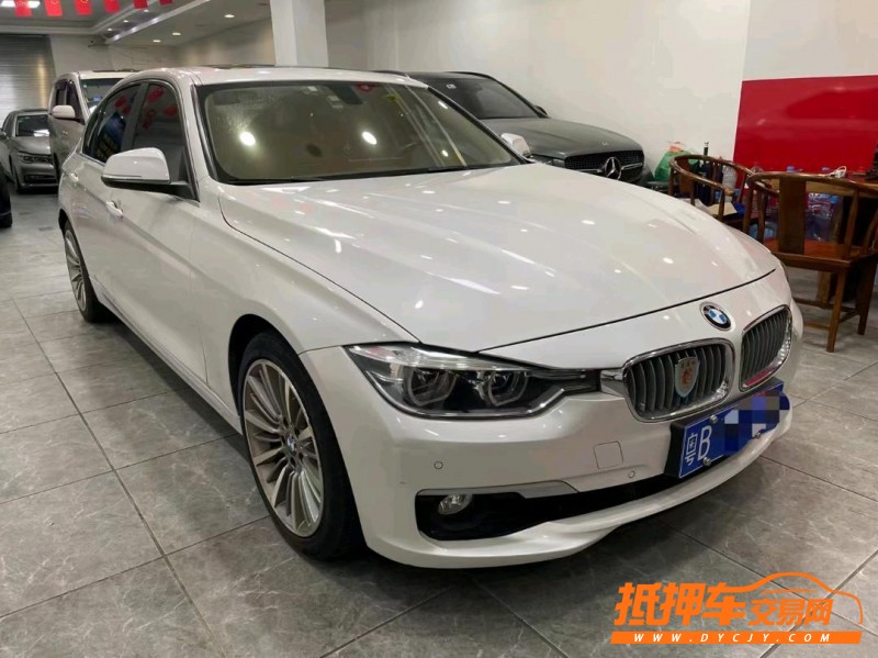 深圳19年寶馬3系2