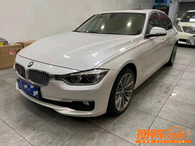 深圳19年寶馬3系3