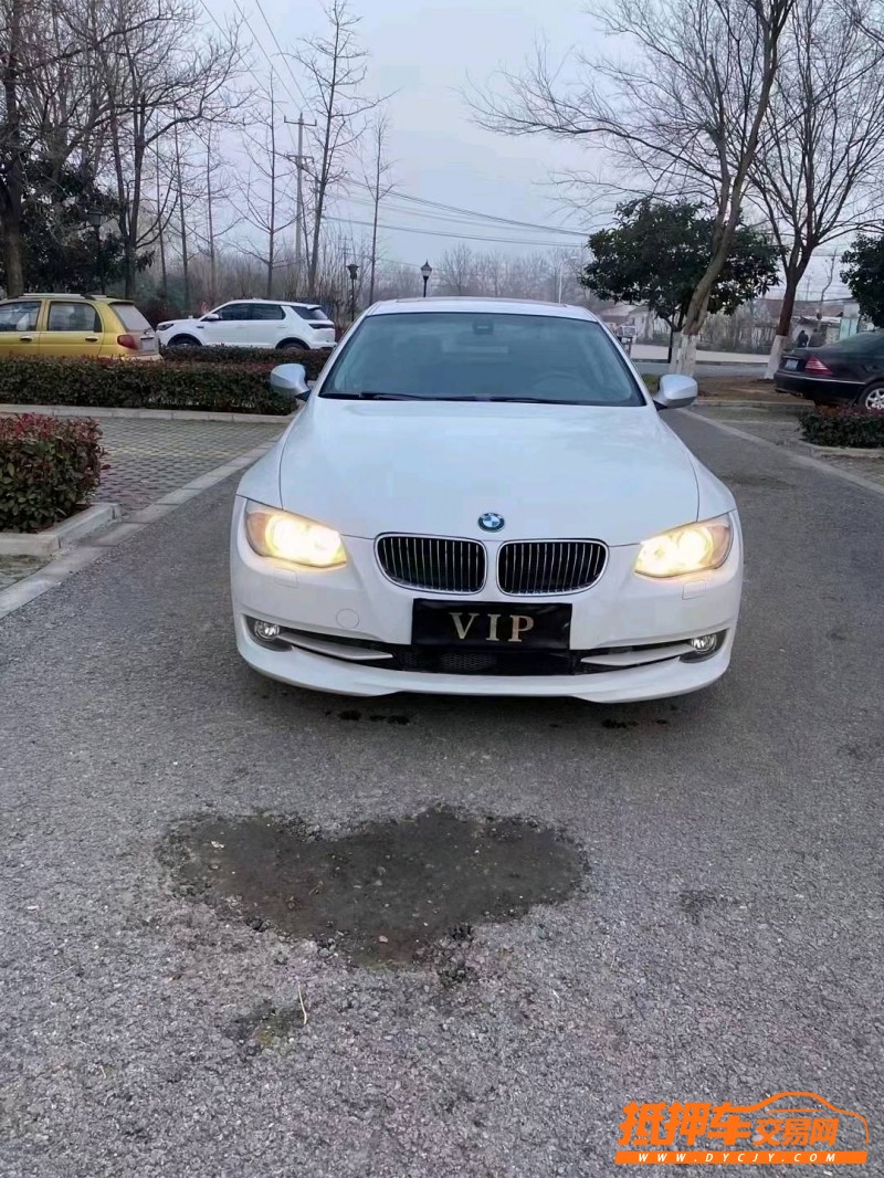 徐州13年宝马3系1
