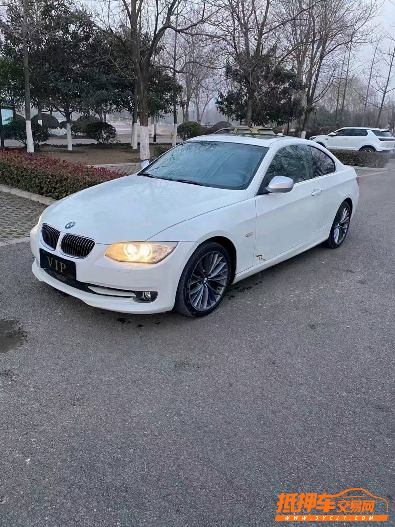 徐州13年宝马3系3