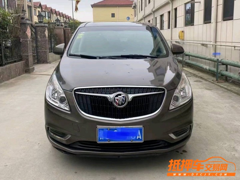 潍坊18年别克GL81