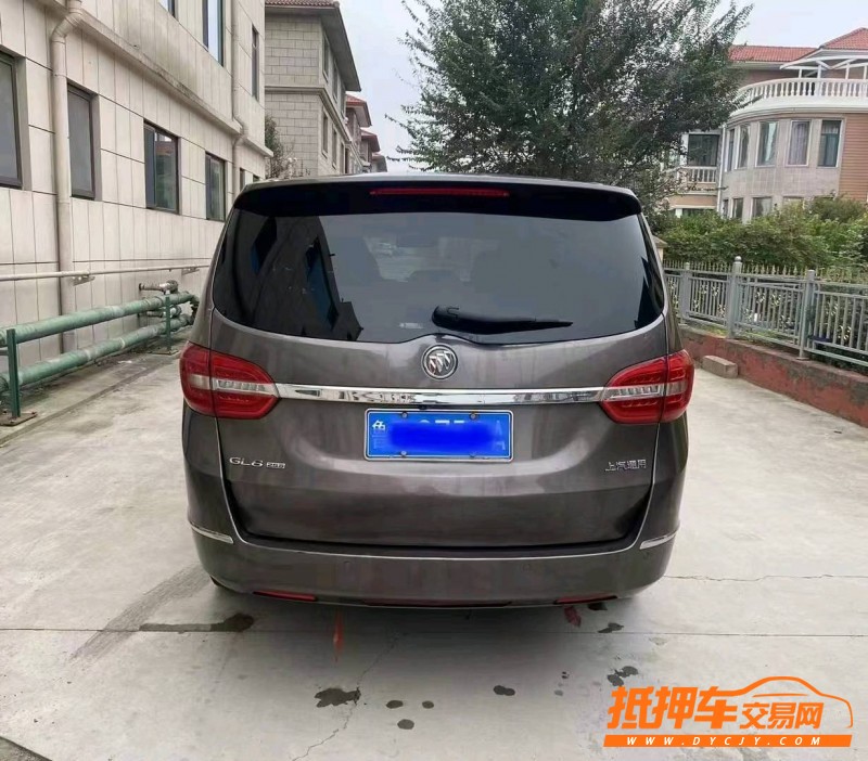 潍坊18年别克GL82
