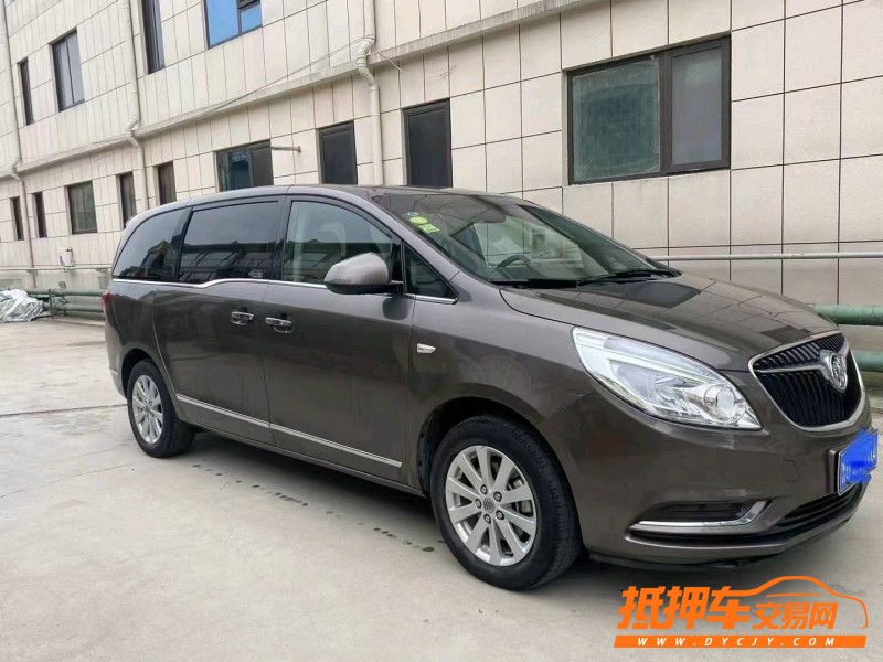 潍坊18年别克GL85