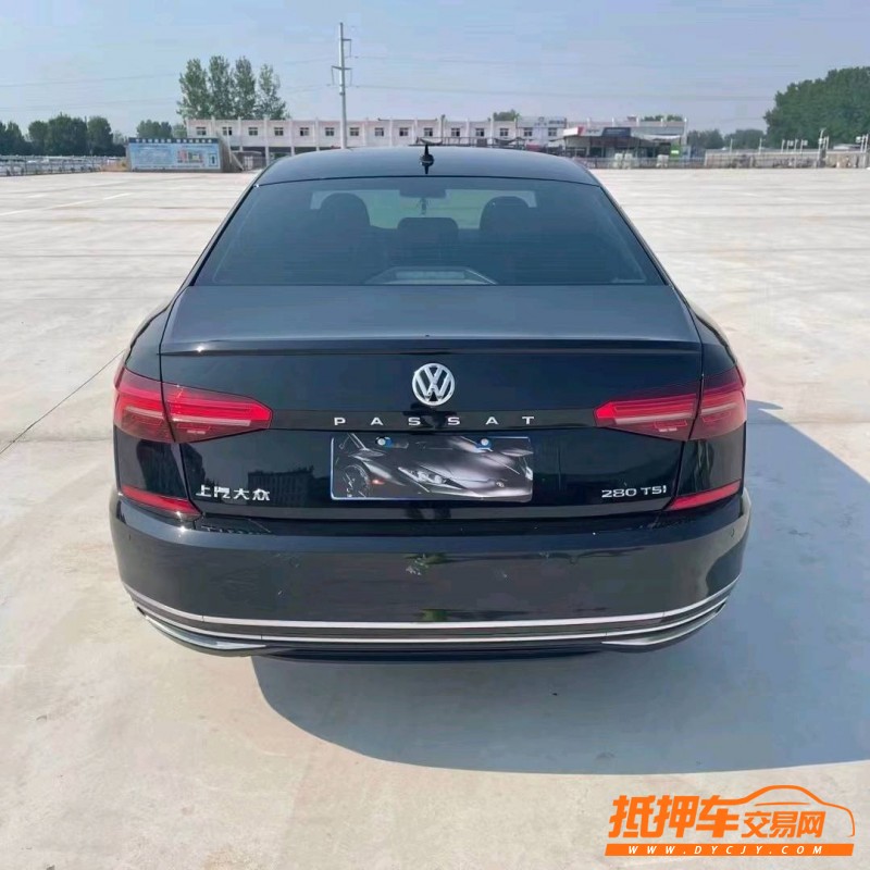 枣庄20年大众帕萨特7