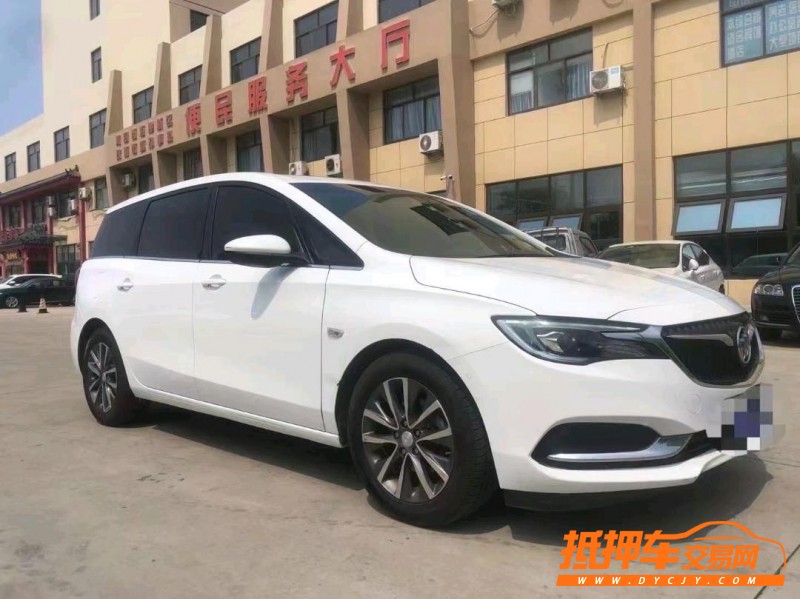 枣庄18年别克GL63