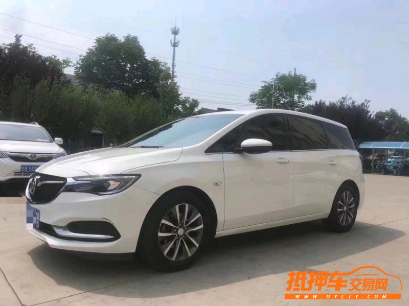 枣庄18年别克GL62