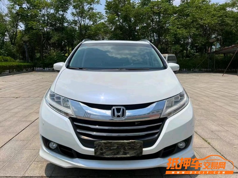 盐城15年本田奥德赛1