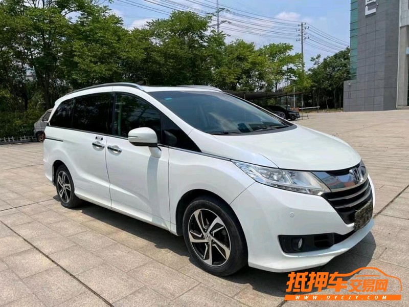 盐城15年本田奥德赛2