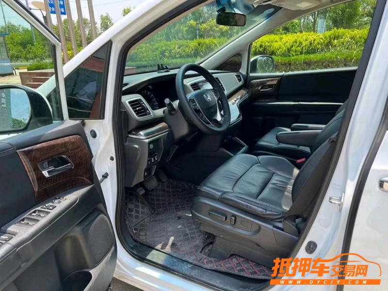 盐城15年本田奥德赛4
