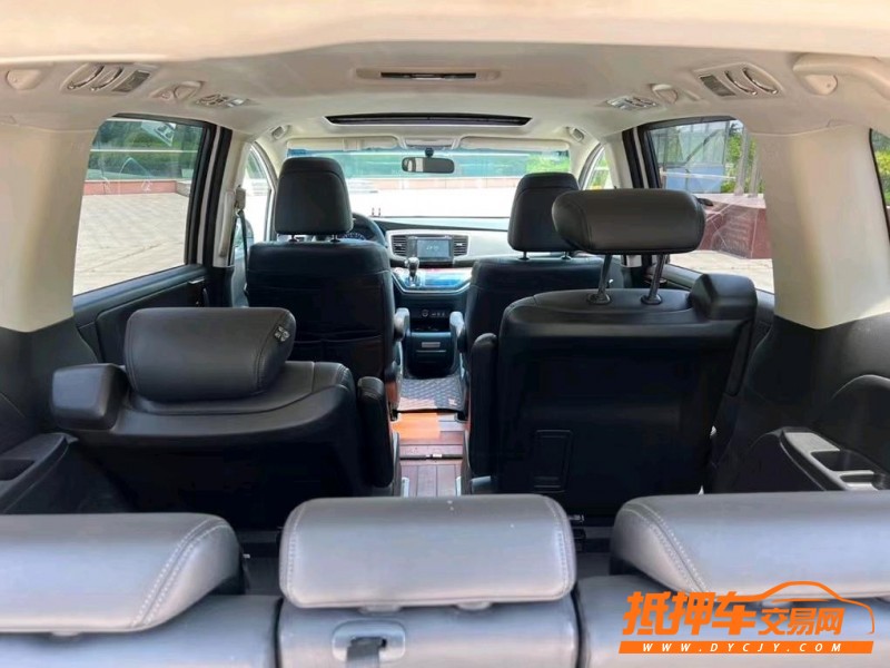 盐城15年本田奥德赛5