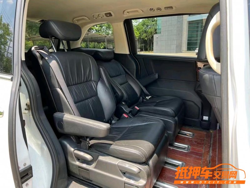 盐城15年本田奥德赛6