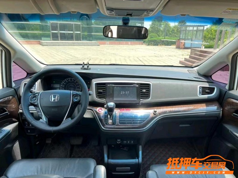 盐城15年本田奥德赛7