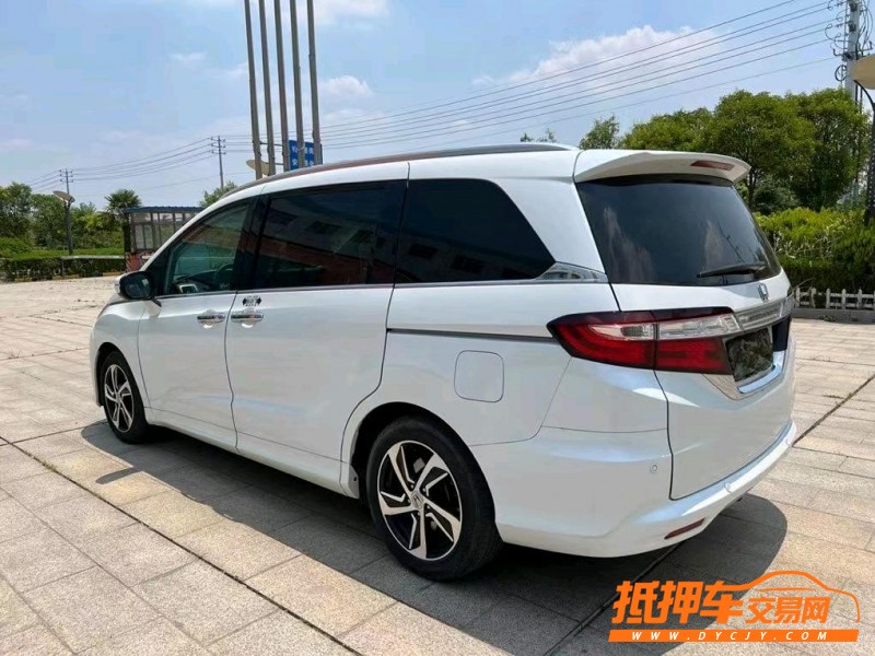 盐城15年本田奥德赛9