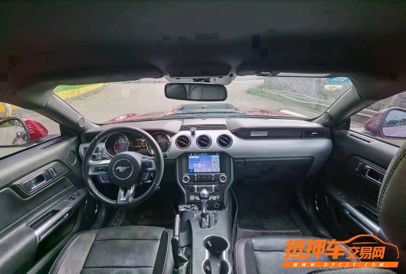 东莞18年福特野马8