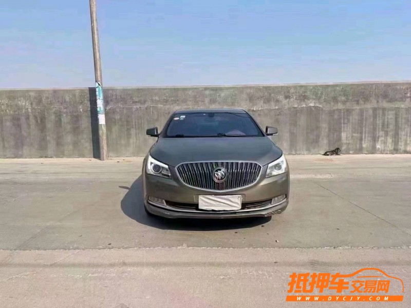 北京14年别克君越1