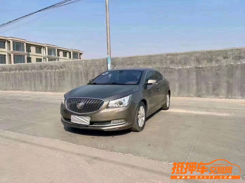 北京14年别克君越2