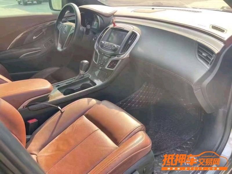 北京14年别克君越4