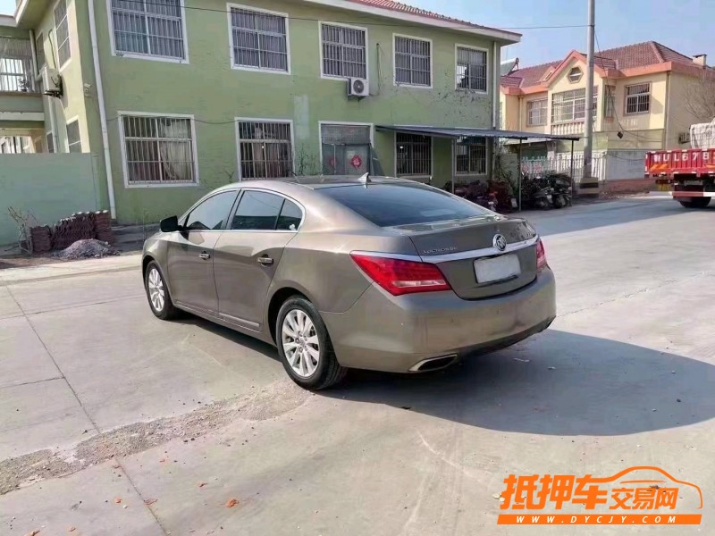 北京14年别克君越5