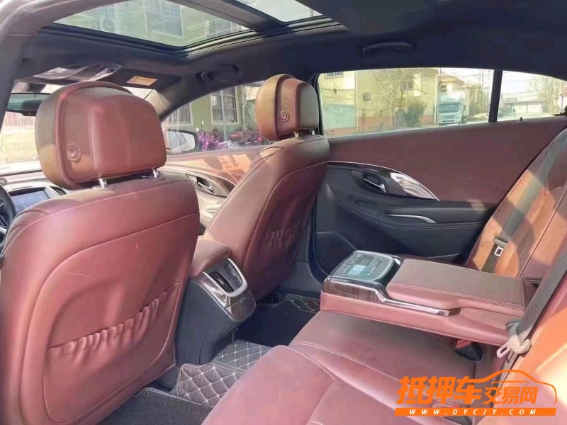 北京14年别克君越6