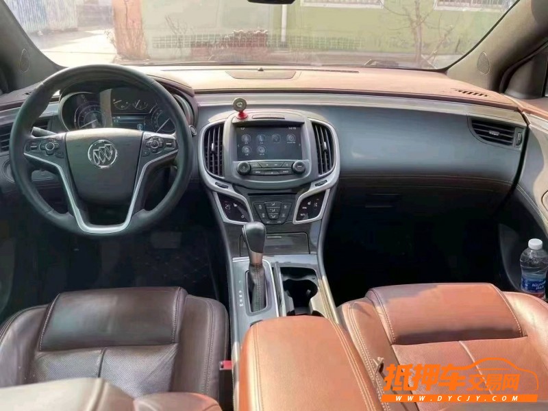 北京14年别克君越7