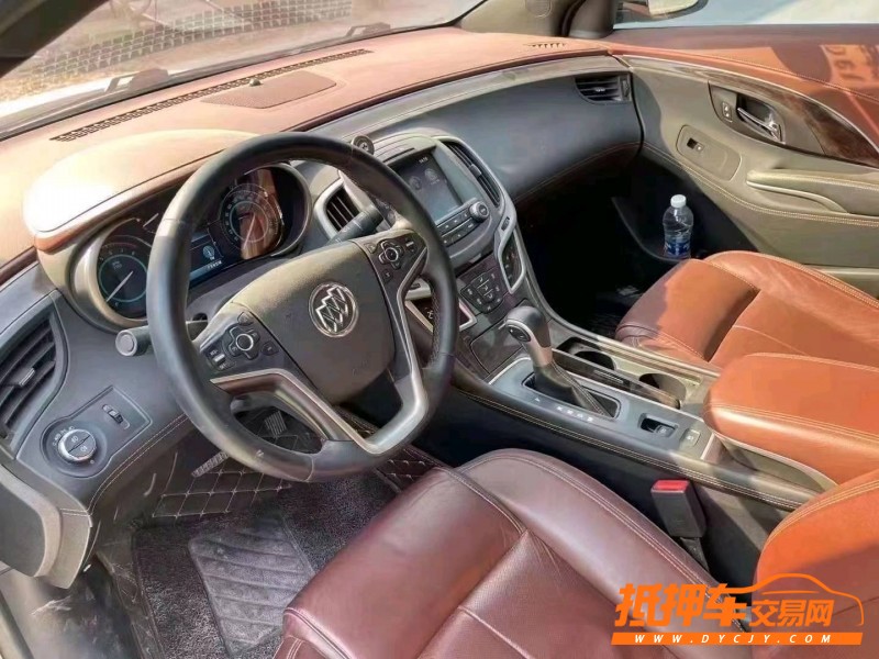 北京14年别克君越8