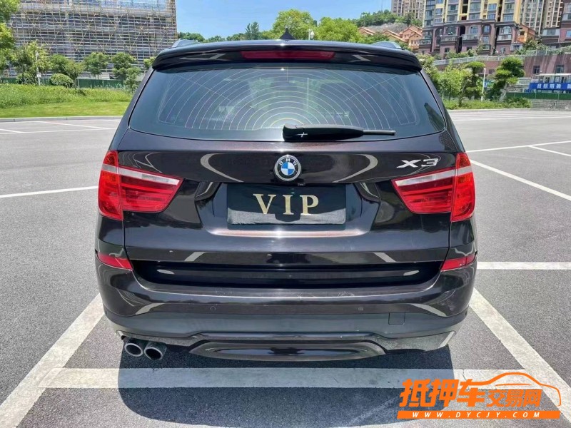 鄂州17年寶馬X39