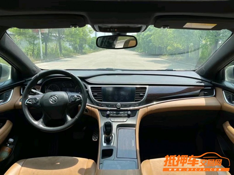 盐城17年别克君越7