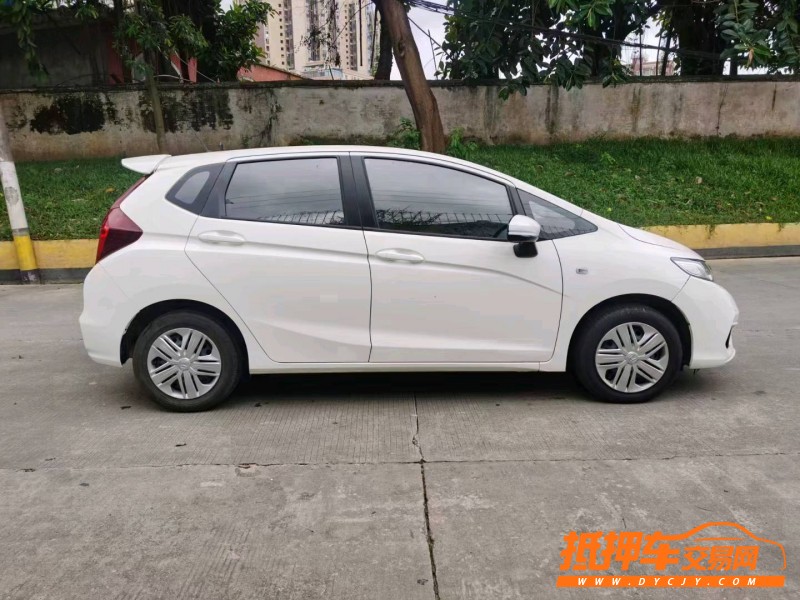 东莞19年本田飞度5