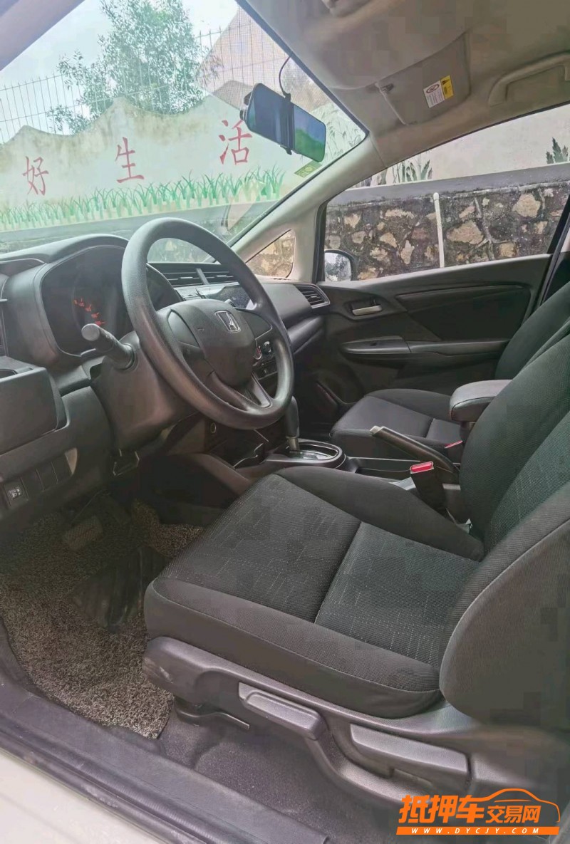 东莞19年本田飞度6