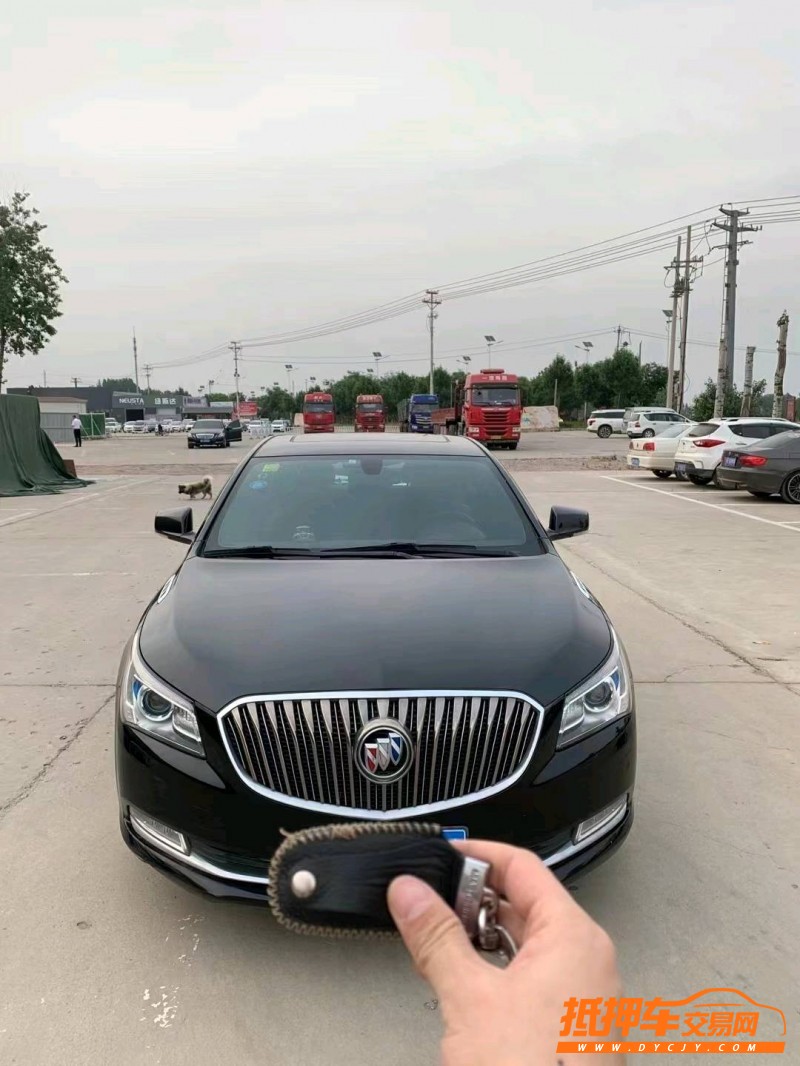 潍坊14年别克君越1