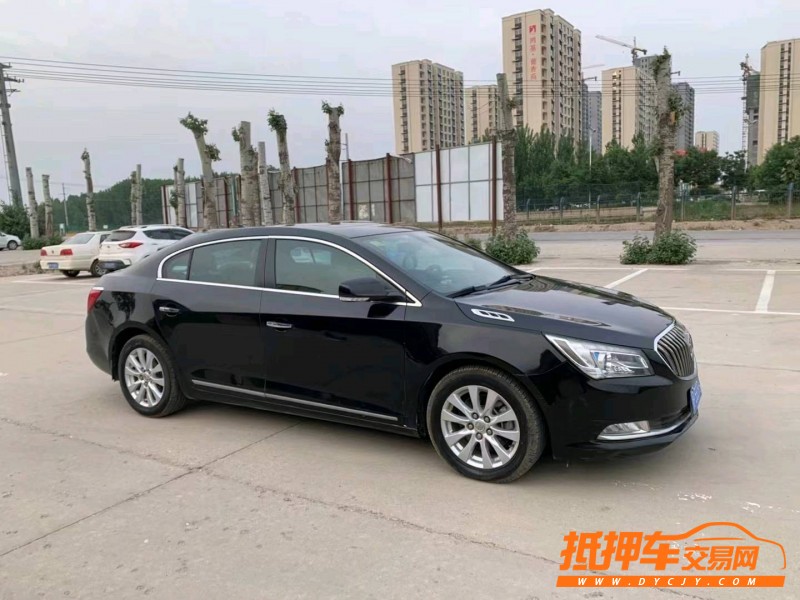 潍坊14年别克君越2