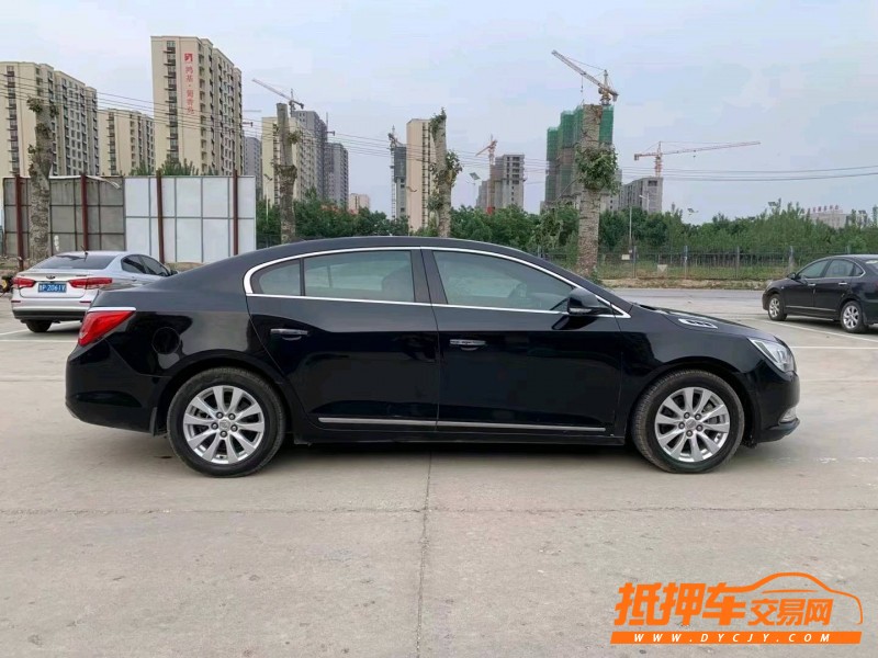 潍坊14年别克君越4