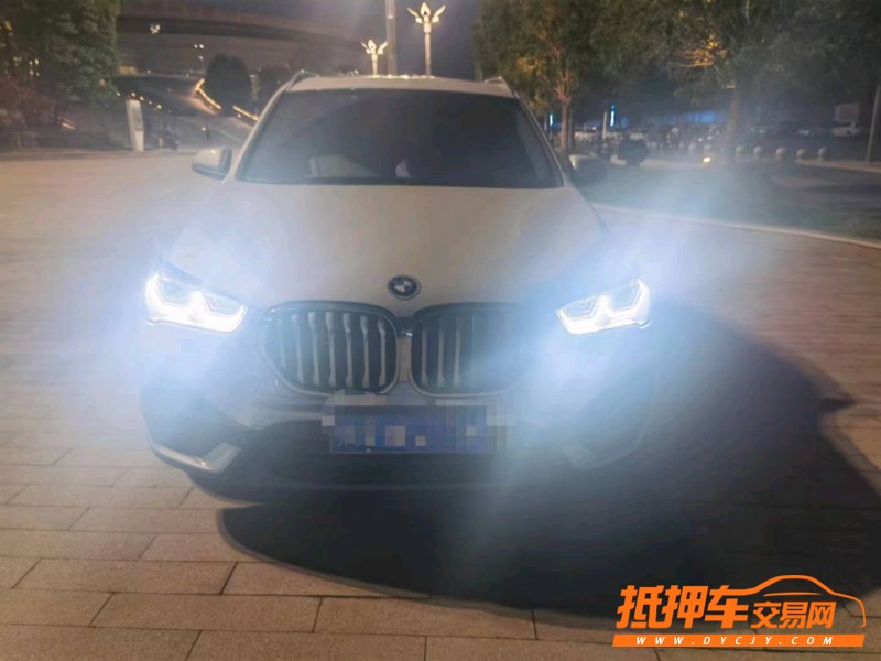鄂州21年寶馬X11