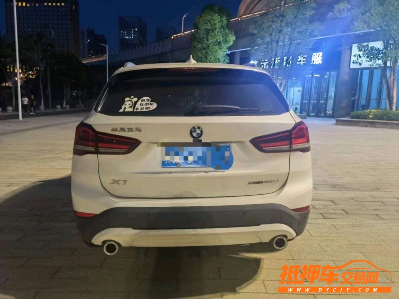 鄂州21年寶馬X13