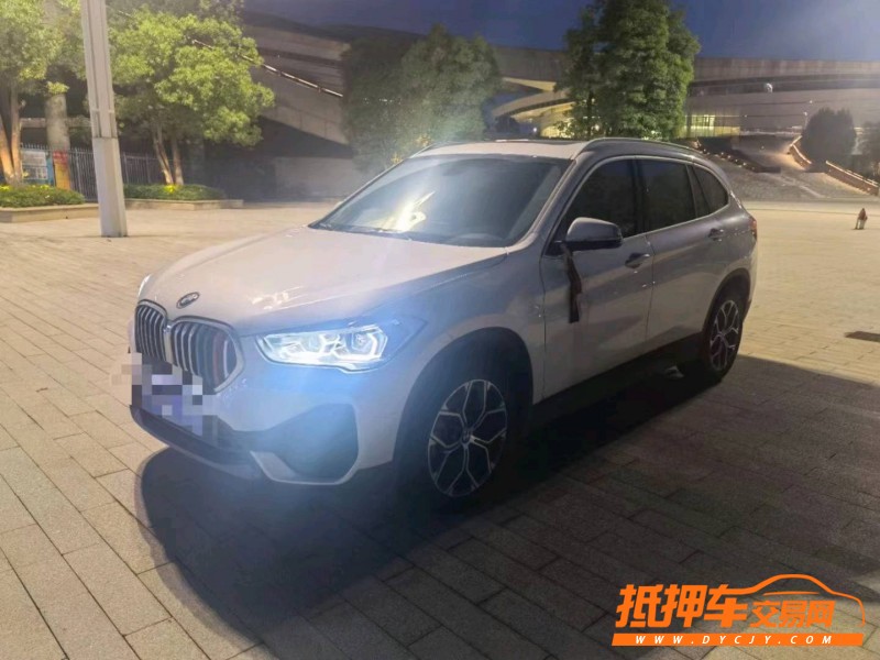 鄂州21年寶馬X16