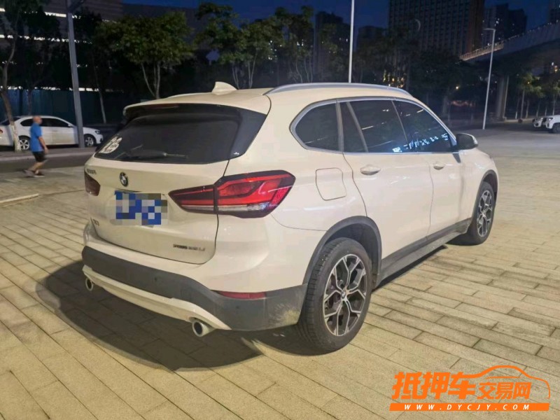 鄂州21年寶馬X19