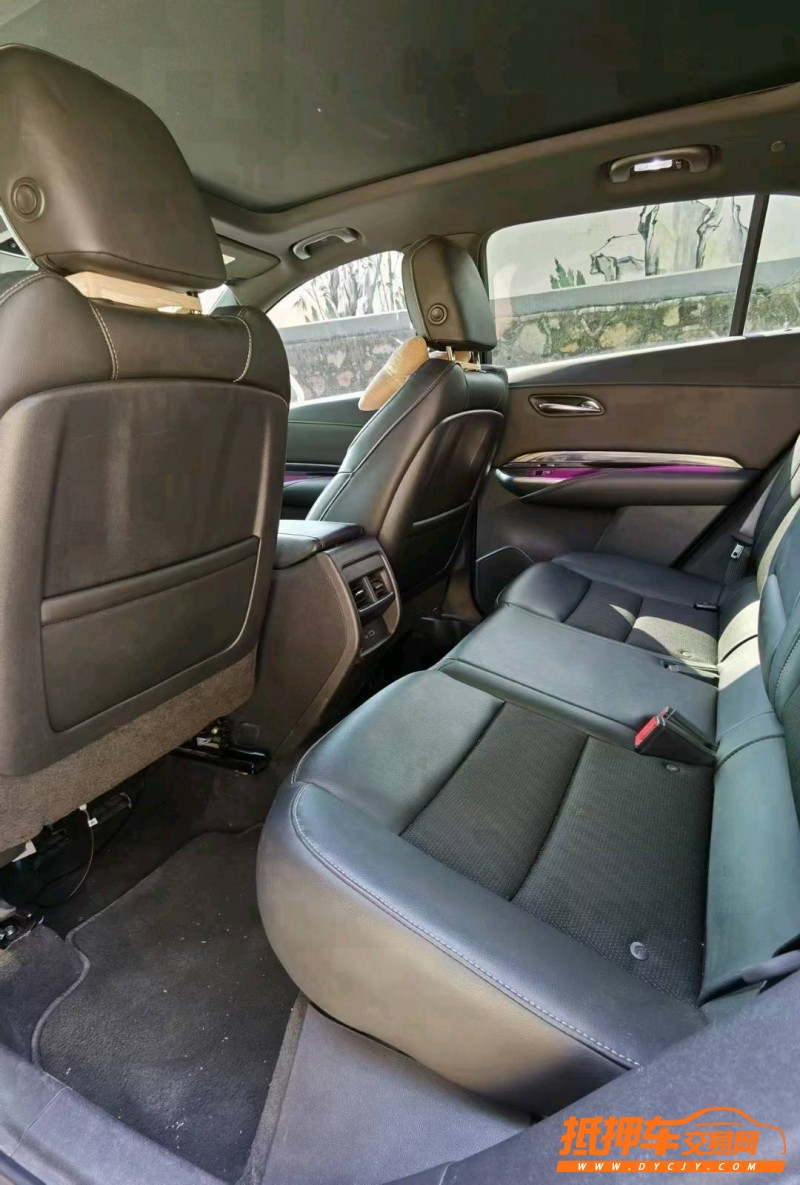 东莞19年凯迪拉克XT47