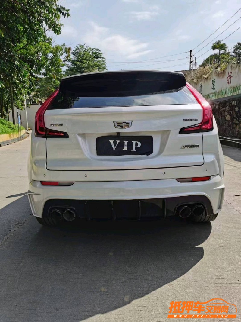 东莞19年凯迪拉克XT49