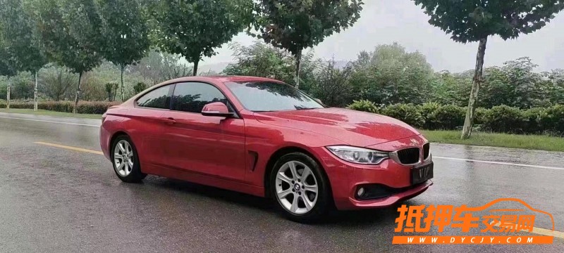 徐州15年宝马4系3