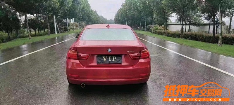 徐州15年宝马4系9