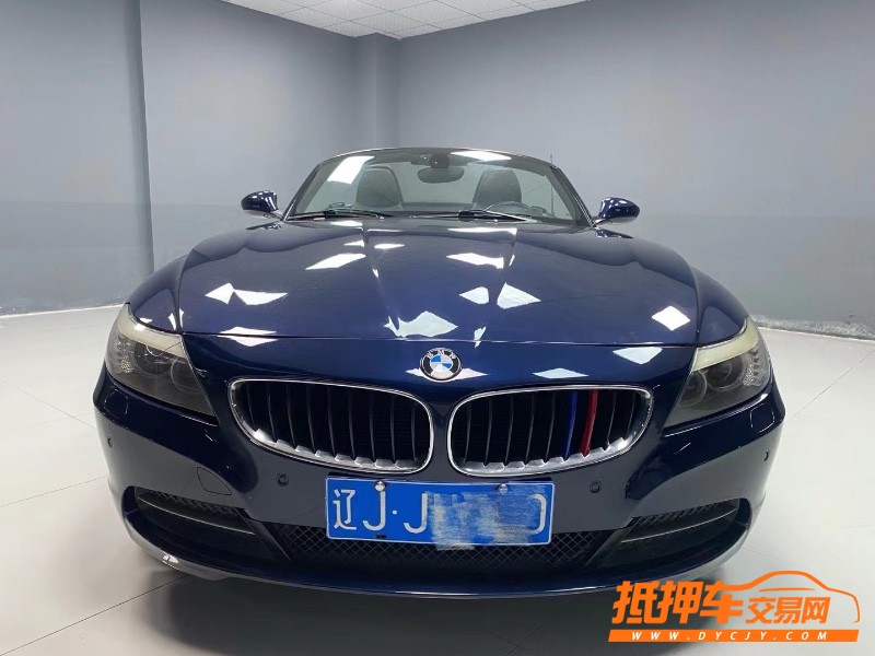 成都12年寶馬Z47
